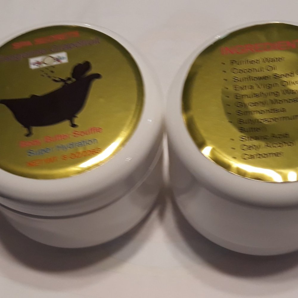 SPA SECRETS 2 PC BODY BUTTER BUNDLE SET